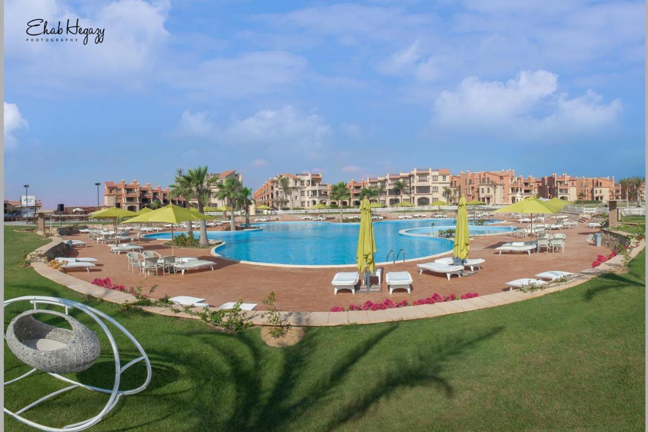 Mirage Hotel Sidi Abd El Rahman El Alamein Esterno foto