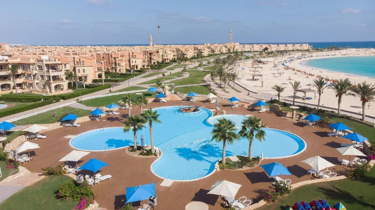 Mirage Hotel Sidi Abd El Rahman El Alamein Esterno foto